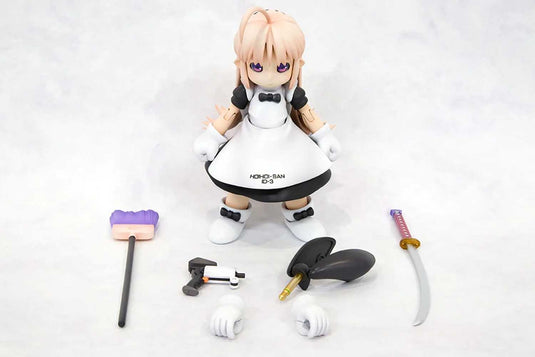 Kotobukiya - One-Shot Bug Killer!! Interceptor Doll HoiHoi-San Legacy - HoiHoi-San (New Edition)