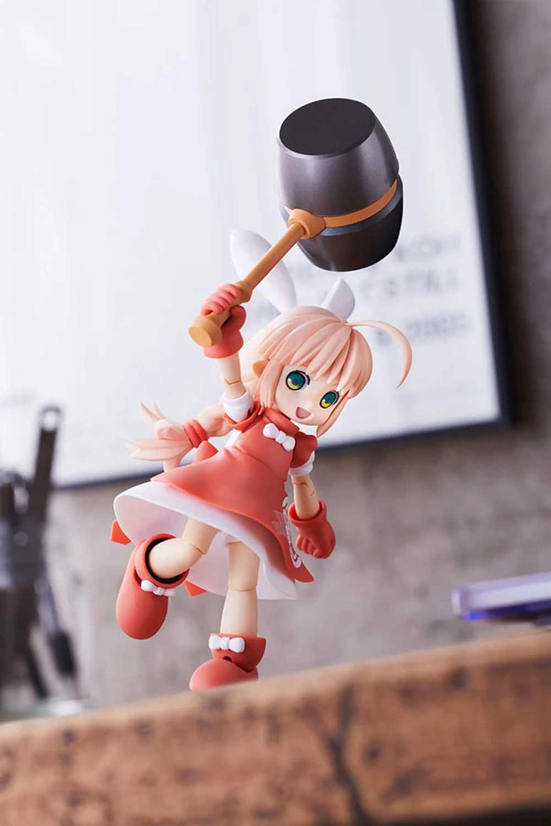 Load image into Gallery viewer, Kotobukiya - One-Shot Bug Killer!! Interceptor Doll HoiHoi-San Legacy - HoiHoi-San (New Edition Heavy Arms Ver.)
