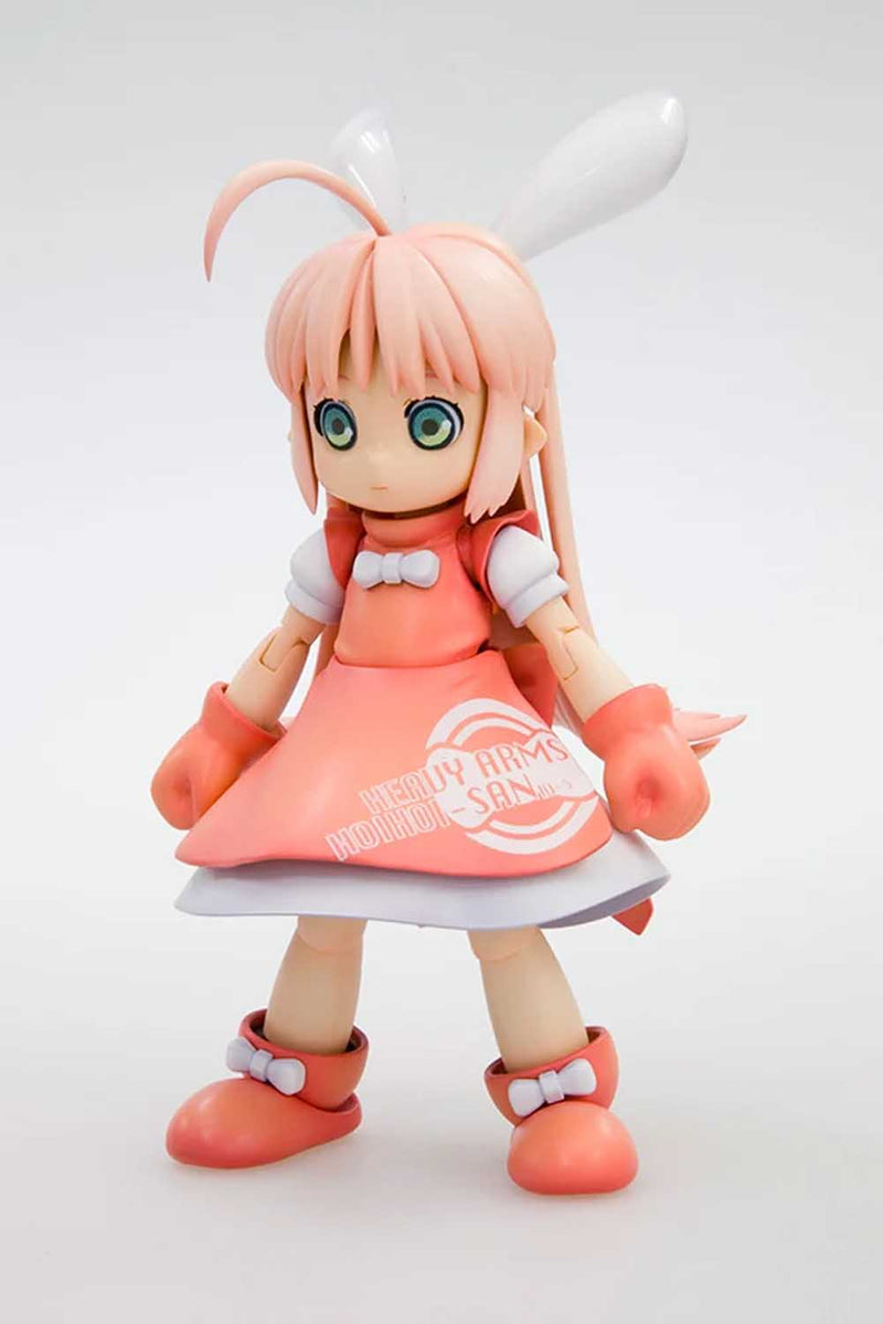 Load image into Gallery viewer, Kotobukiya - One-Shot Bug Killer!! Interceptor Doll HoiHoi-San Legacy - HoiHoi-San (New Edition Heavy Arms Ver.)
