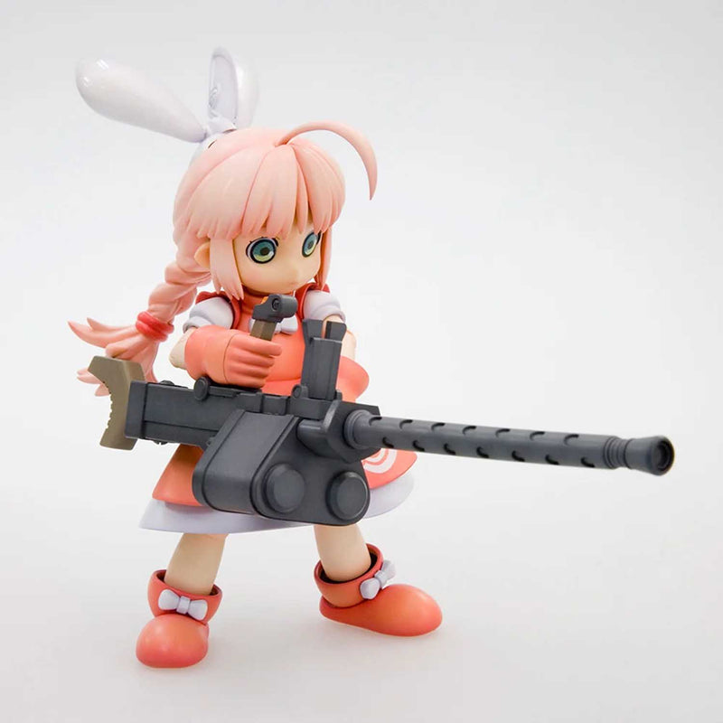 Load image into Gallery viewer, Kotobukiya - One-Shot Bug Killer!! Interceptor Doll HoiHoi-San Legacy - HoiHoi-San (New Edition Heavy Arms Ver.)
