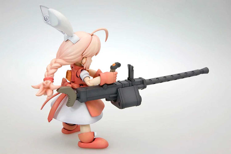 Load image into Gallery viewer, Kotobukiya - One-Shot Bug Killer!! Interceptor Doll HoiHoi-San Legacy - HoiHoi-San (New Edition Heavy Arms Ver.)

