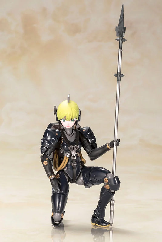 Kotobukiya - Kojima Productions: Ludens (Black Ver.) (Reissue)