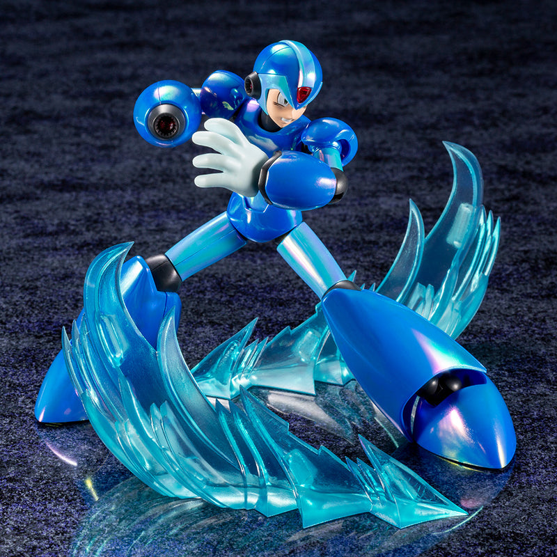 Load image into Gallery viewer, Kotobukiya - Mega Man X Series - Mega Man X (Premium Charge Shot Version) (Reissue)
