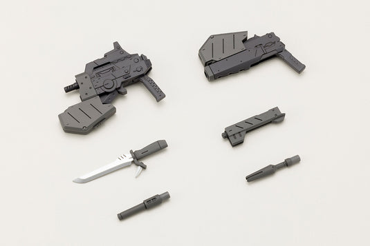 Kotobukiya - Nacchin Append Parts Set