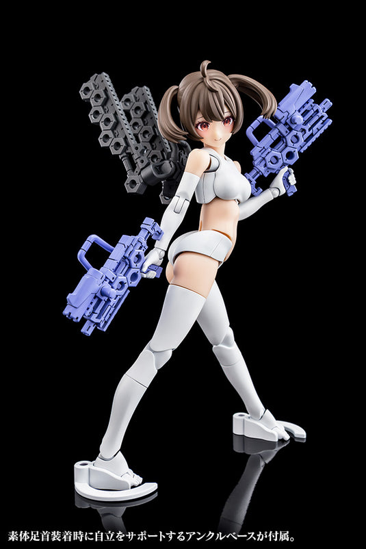 Kotobukiya - Megami Device: Buster Doll Gunner