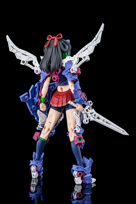 Kotobukiya - Megami Device: Buster Doll Knight