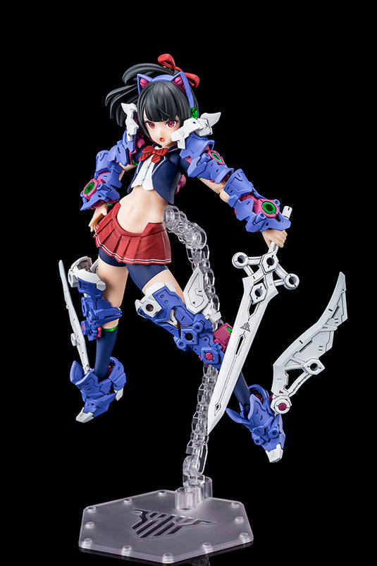 Kotobukiya - Megami Device: Buster Doll Knight