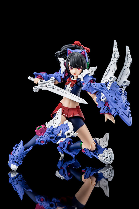 Kotobukiya - Megami Device: Buster Doll Knight