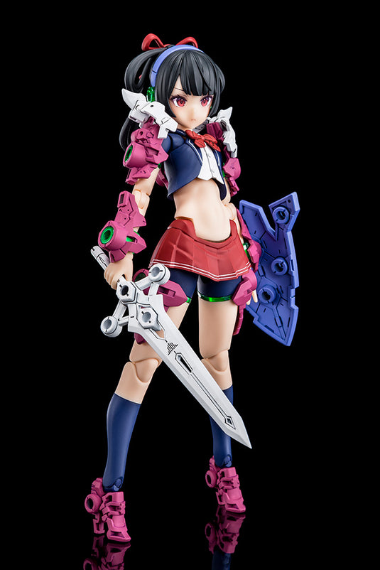 Kotobukiya - Megami Device: Buster Doll Knight