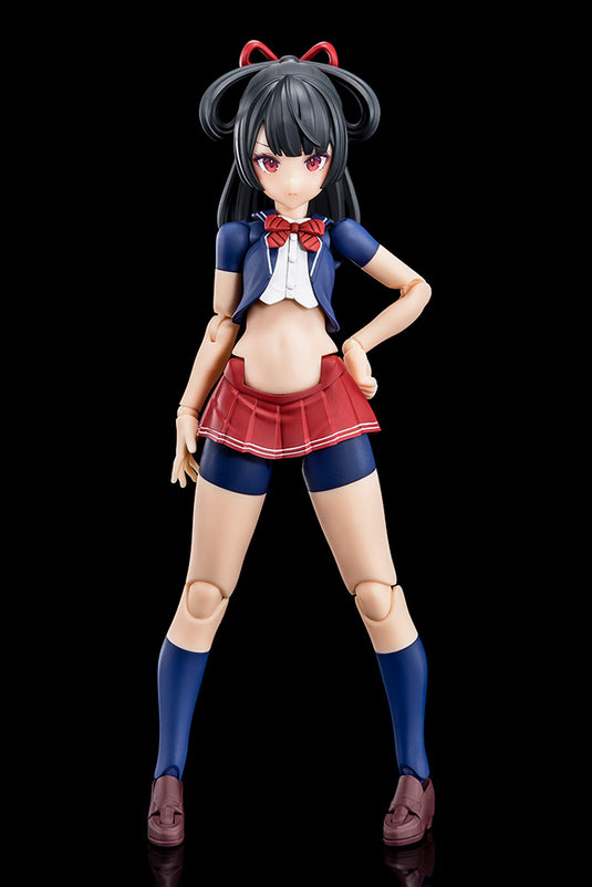 Kotobukiya - Megami Device: Buster Doll Knight