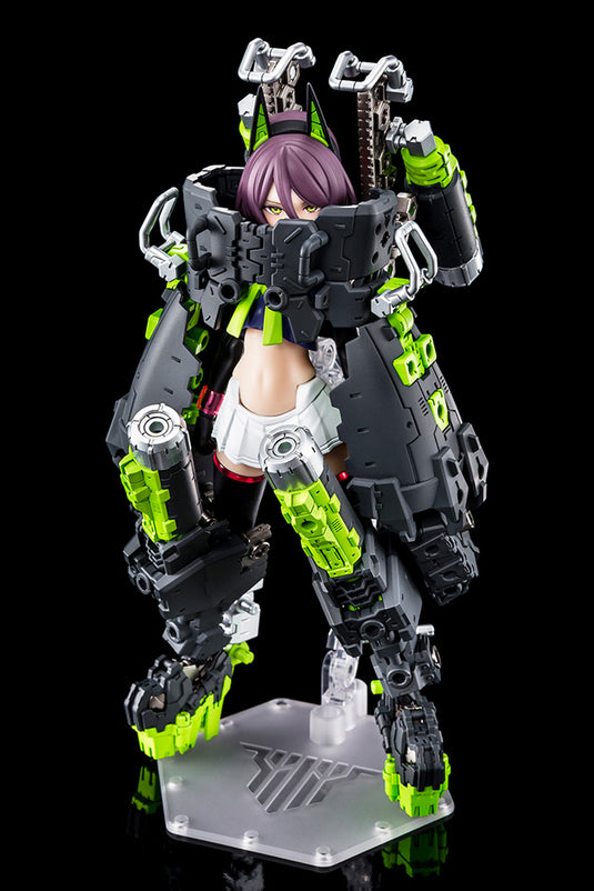 Kotobukiya - Megami Device: Buster Doll Tank