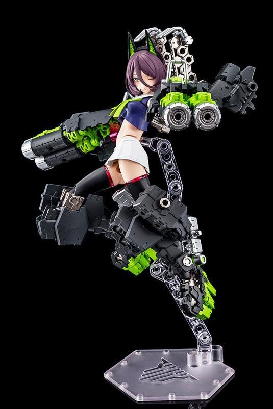 Kotobukiya - Megami Device: Buster Doll Tank