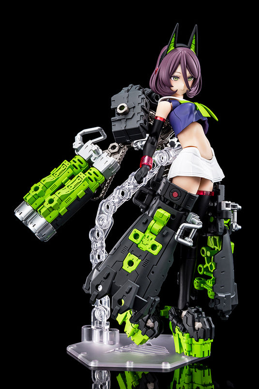 Kotobukiya - Megami Device: Buster Doll Tank