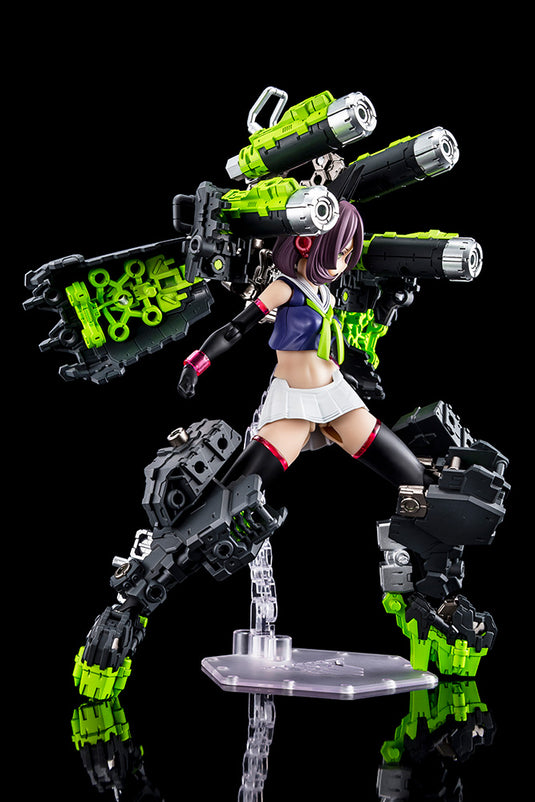 Kotobukiya - Megami Device: Buster Doll Tank