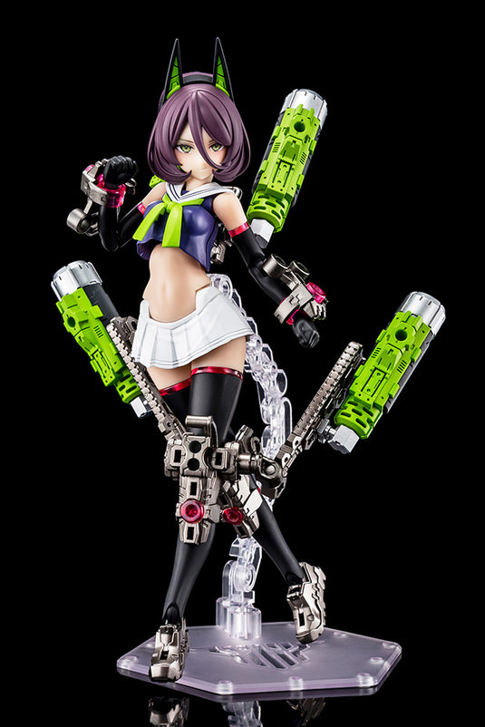 Kotobukiya - Megami Device: Buster Doll Tank