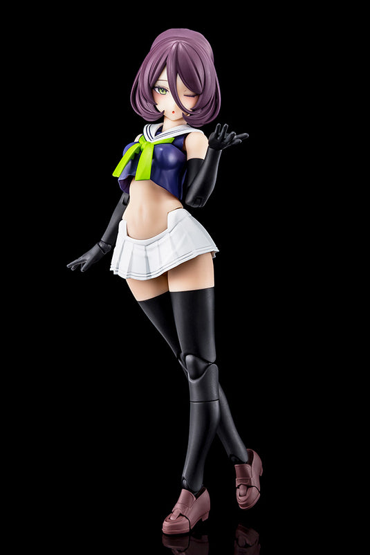 Kotobukiya - Megami Device: Buster Doll Tank