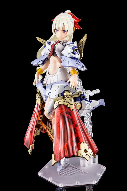 Kotobukiya - Megami Device: Buster Doll Paladin