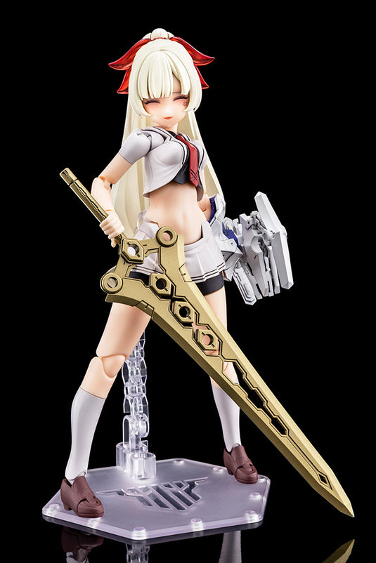 Kotobukiya - Megami Device: Buster Doll Paladin