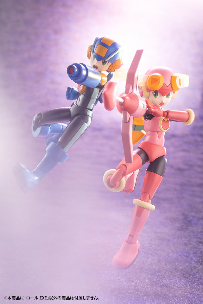 Load image into Gallery viewer, Kotobukiya - Mega Man Battle Network Series: ROLL.EXE Model Kit
