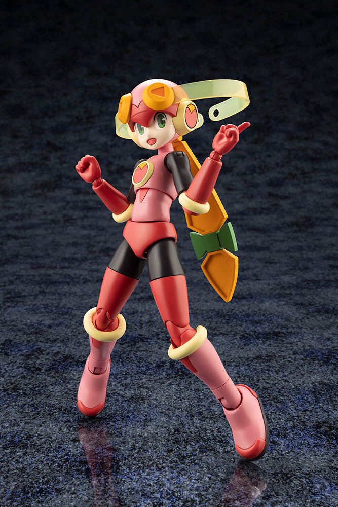 Load image into Gallery viewer, Kotobukiya - Mega Man Battle Network Series: ROLL.EXE Model Kit
