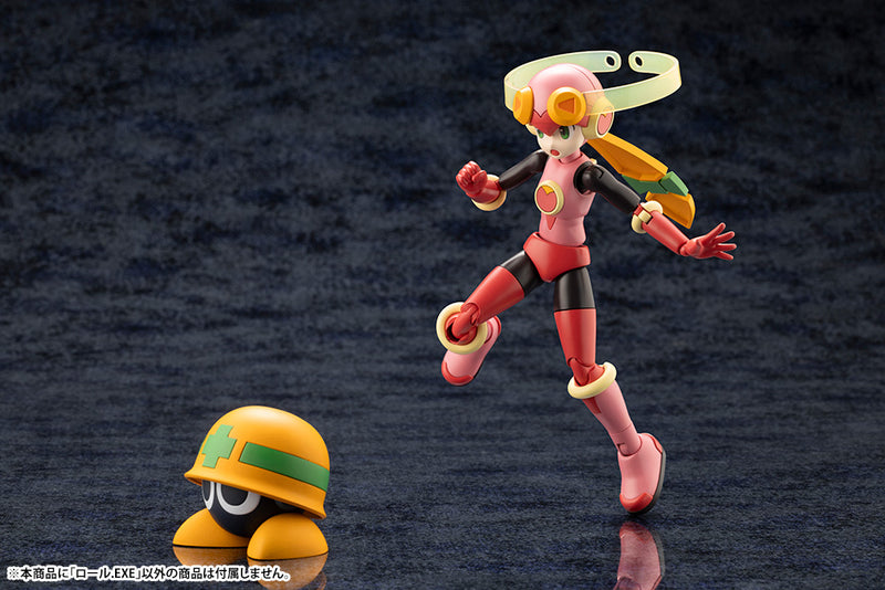 Load image into Gallery viewer, Kotobukiya - Mega Man Battle Network Series: ROLL.EXE Model Kit
