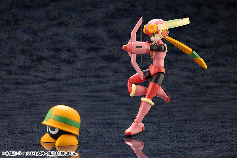 Load image into Gallery viewer, Kotobukiya - Mega Man Battle Network Series: ROLL.EXE Model Kit
