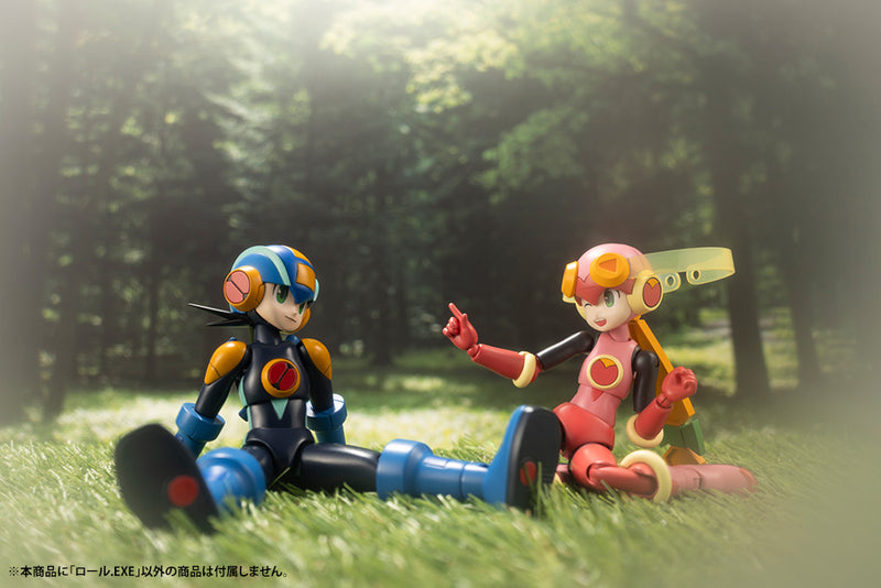 Load image into Gallery viewer, Kotobukiya - Mega Man Battle Network Series: ROLL.EXE Model Kit
