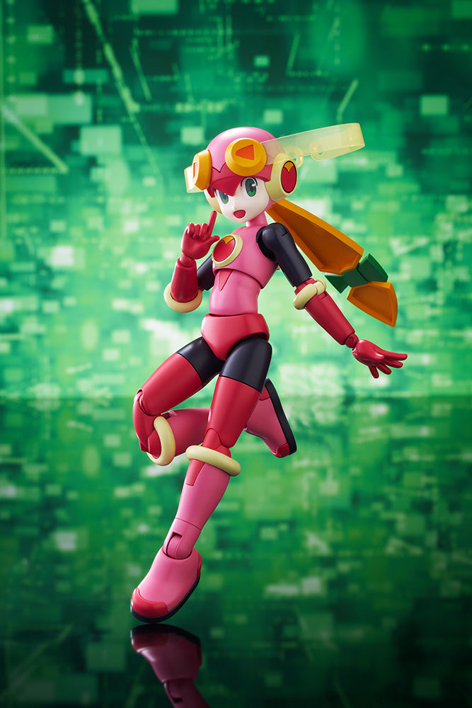 Load image into Gallery viewer, Kotobukiya - Mega Man Battle Network Series: ROLL.EXE Model Kit
