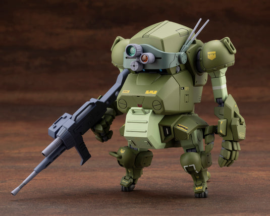 Kotobukiya - JGSDF Type 07-Ⅲ Tank Nacchin Model Kit (Scopedog Ver.)