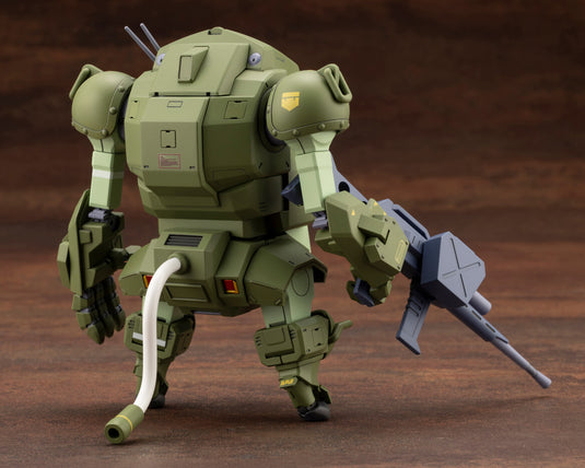 Kotobukiya - JGSDF Type 07-Ⅲ Tank Nacchin Model Kit (Scopedog Ver.)