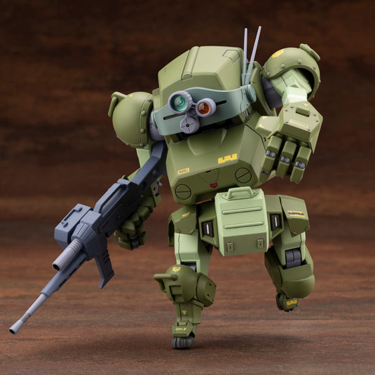 Kotobukiya - JGSDF Type 07-Ⅲ Tank Nacchin Model Kit (Scopedog Ver.)