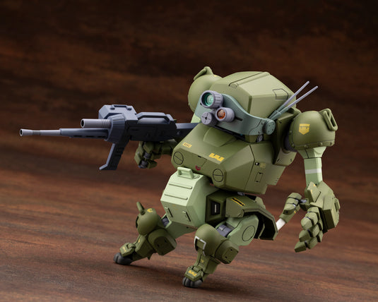 Kotobukiya - JGSDF Type 07-Ⅲ Tank Nacchin Model Kit (Scopedog Ver.)