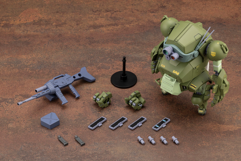 Load image into Gallery viewer, Kotobukiya - JGSDF Type 07-Ⅲ Tank Nacchin Model Kit (Scopedog Ver.)
