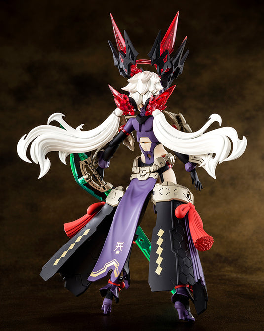 Kotobukiya - Megami Device - AUV Susanowo Regalia