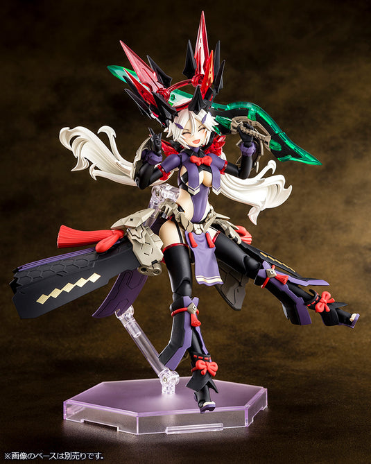 Kotobukiya - Megami Device - AUV Susanowo Regalia