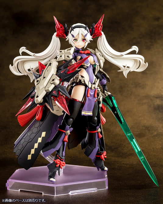 Kotobukiya - Megami Device - AUV Susanowo Regalia