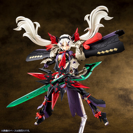 Kotobukiya - Megami Device - AUV Susanowo Regalia