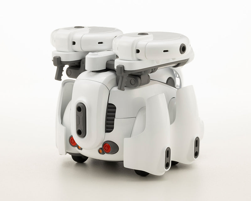 Load image into Gallery viewer, MARUTTOYS - Tamotu Type-S (White Ver.)
