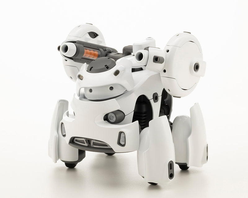 Load image into Gallery viewer, MARUTTOYS - Tamotu Type-S (White Ver.)
