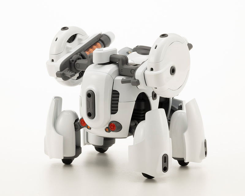 Load image into Gallery viewer, MARUTTOYS - Tamotu Type-S (White Ver.)
