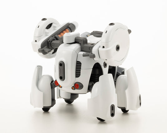 MARUTTOYS - Tamotu Type-S (White Ver.)