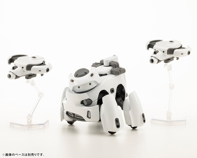 Load image into Gallery viewer, MARUTTOYS - Tamotu Type-S (White Ver.)
