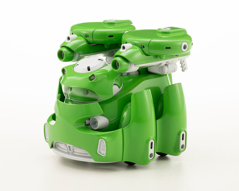 Load image into Gallery viewer, MARUTTOYS - Tamotu Type-S (Green Ver.)
