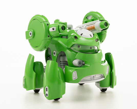 MARUTTOYS - Tamotu Type-S (Green Ver.)