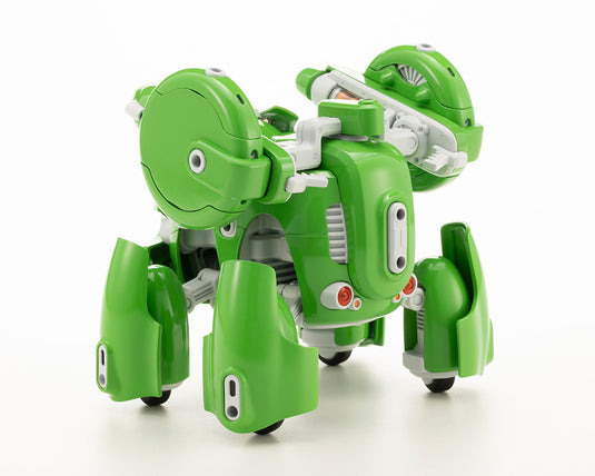 MARUTTOYS - Tamotu Type-S (Green Ver.)