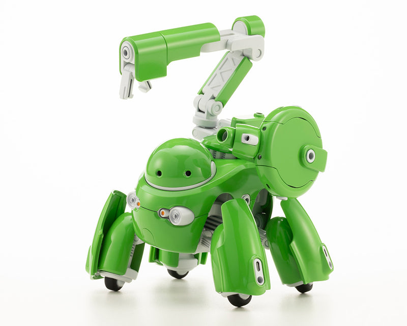 Load image into Gallery viewer, MARUTTOYS - Tamotu Type-S (Green Ver.)
