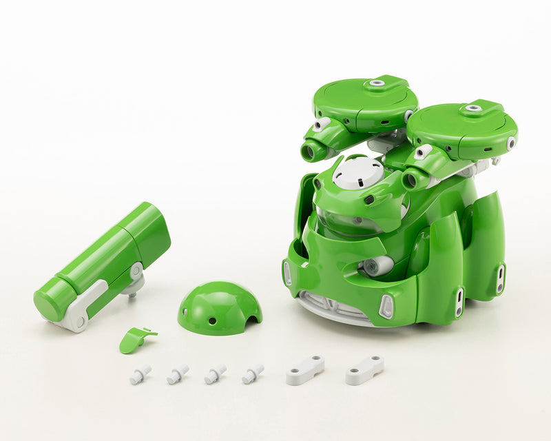 Load image into Gallery viewer, MARUTTOYS - Tamotu Type-S (Green Ver.)
