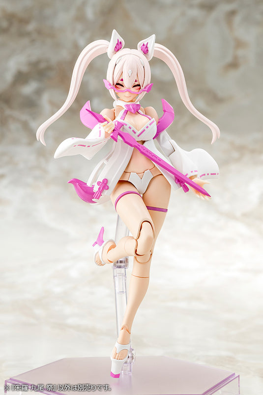 Kotobukiya - Megami Device - Asra Nine-Tails Matsuri