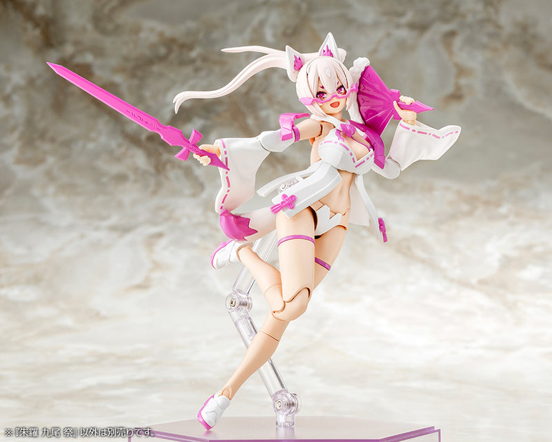 Load image into Gallery viewer, Kotobukiya - Megami Device - Asra Nine-Tails Matsuri
