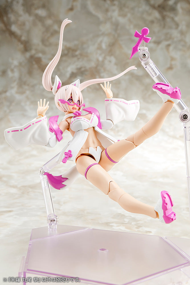 Load image into Gallery viewer, Kotobukiya - Megami Device - Asra Nine-Tails Matsuri
